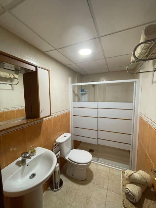Piso Acogedor En Las Eras Las Eras  Ngoại thất bức ảnh